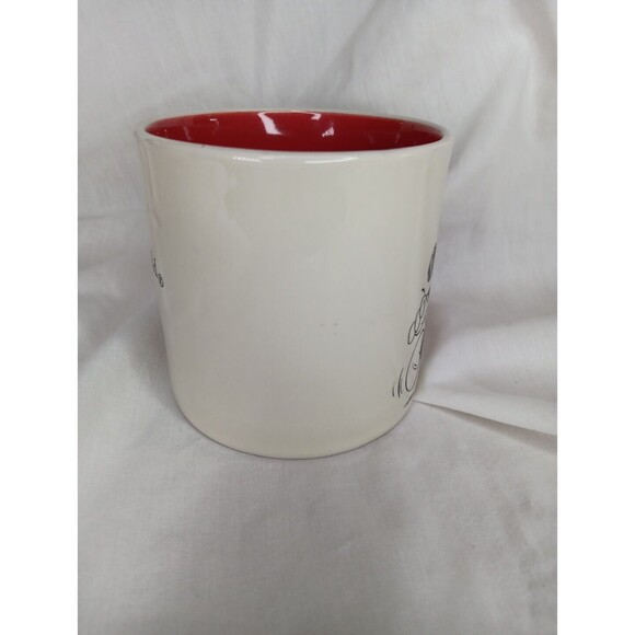 Disney Parks Mickey Mouse Letter "S"  Coffee Cup Mug Sketched Walt Disney World - Picture 2 of 6